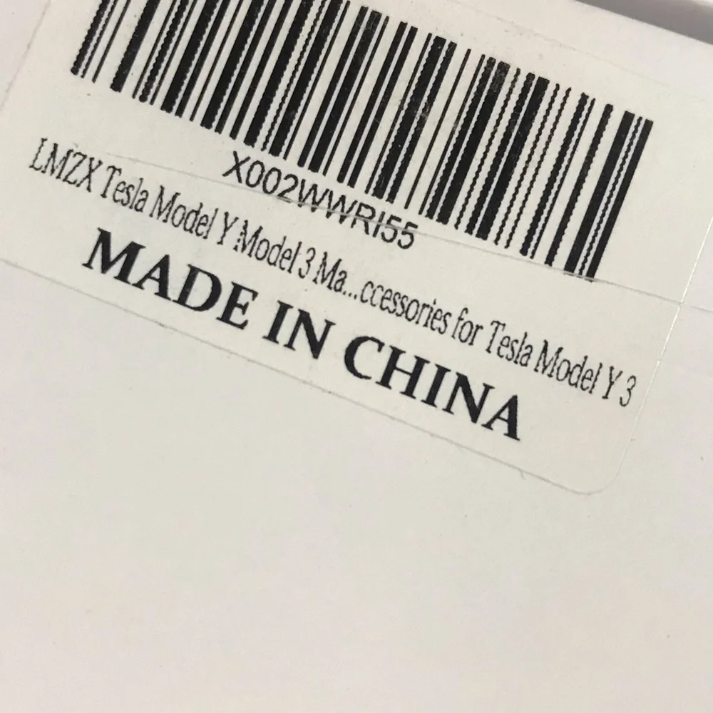 Tesla Screen Protector